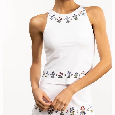 Women's Jessie Tank - SMITH & QUINN