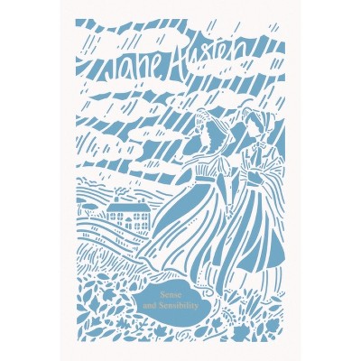 Sense and Sensibility (Jane Austen Collection) - (Hardcover)