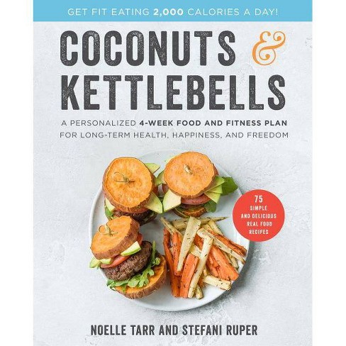 Coconuts and Kettlebells - by  Noelle Tarr & Stefani Ruper (Hardcover) - image 1 of 1