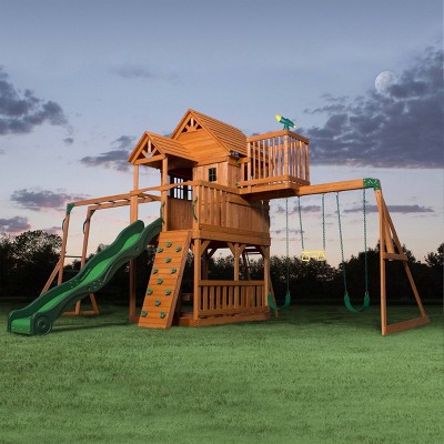 Swing Sets \u0026 Playsets