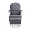 Oxford Baby Essential Wooden Glider - 2 of 2