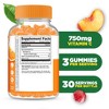 Lifeable Vitamin C for Adults, for Immune Support, Vegan, 90 Gummies - 2 of 4