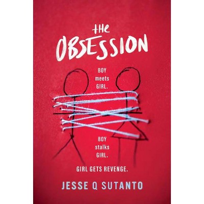 Obsession - by  Jesse Q Sutanto (Paperback)