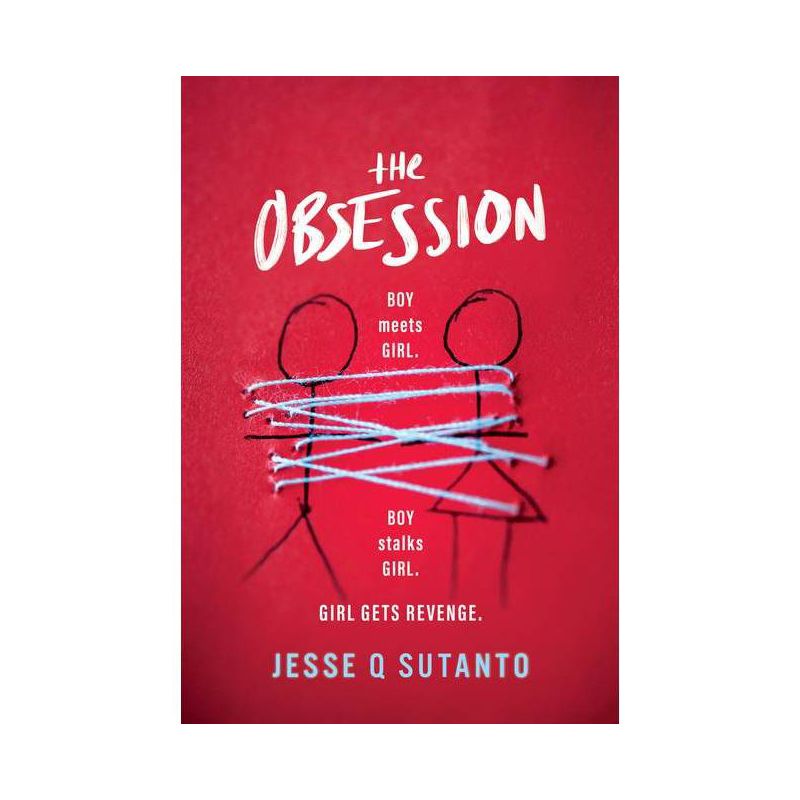 The Obsession - by  Jesse Q Sutanto (Paperback), 1 of 2