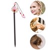 Unique Bargains Hair Stick Pin 1Pc - 3 of 4