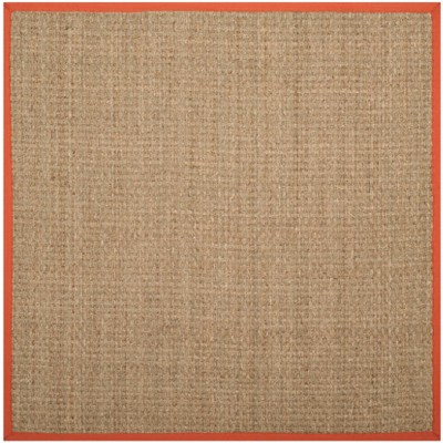 Natural Fiber NF114 Power Loomed Indoor Rugs - Safavieh