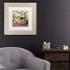 Trademark Fine Art - Lucia Heffernan When Life Gives You Lemons Matted Framed Art - image 2 of 4