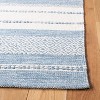 Striped Kilim STK503 Hand Woven Area Rug  - Safavieh - 3 of 4