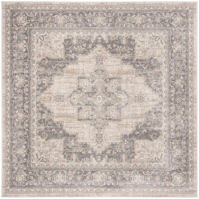Brentwood BNT865 Power Loomed Rug - Safavieh
