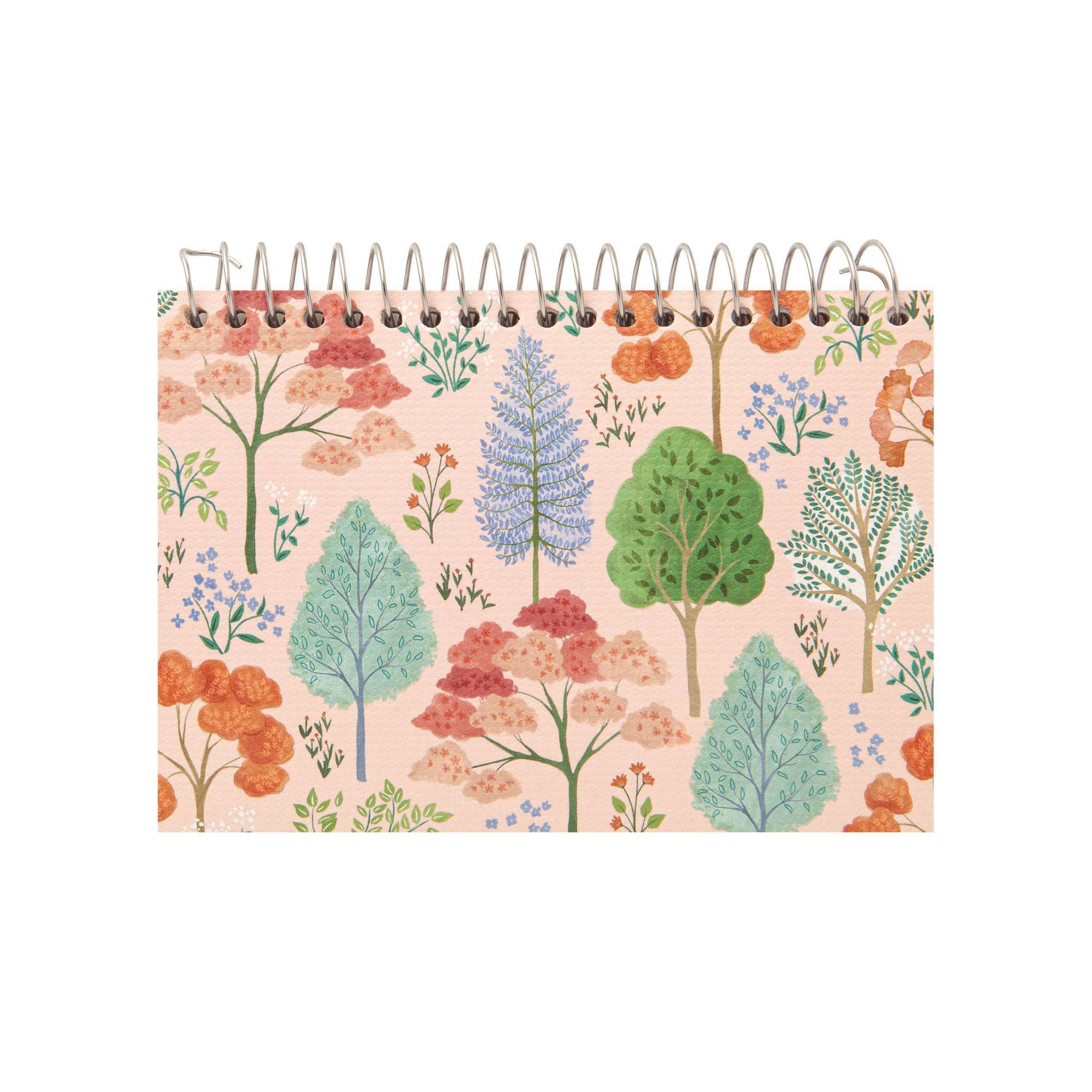 greenroom 3"x5" 50ct Spiral Index Cards: Multicolored Art & Design Notecards, Special Rule, Uncoated Paper Basics