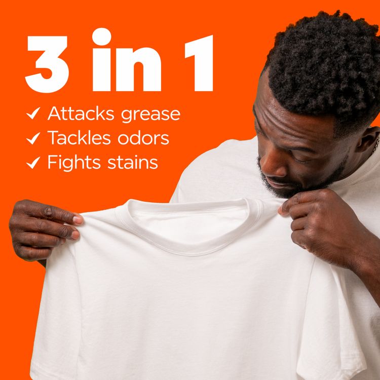 Tide Original HE Deep Cleaning Concentrated Liquid Laundry Detergent Soap, 3 of 14