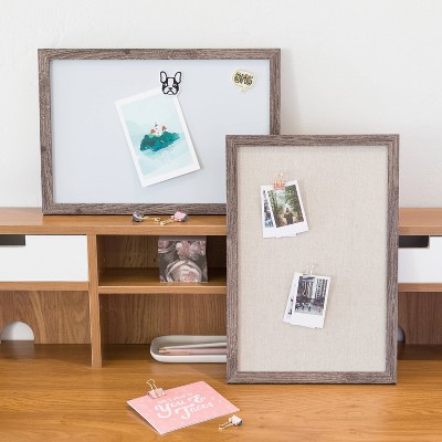 U Brands 24ct Medium and Mini Binder Clips - Soft Dye, 6 of 7