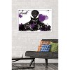 Trends International Marvel Venom: Let There be Carnage - Black and Purple Framed Wall Poster Prints - 2 of 4