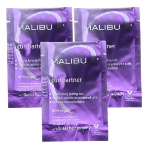 Malibu Curl Partner Health Wellness Treatment - 1 of 4