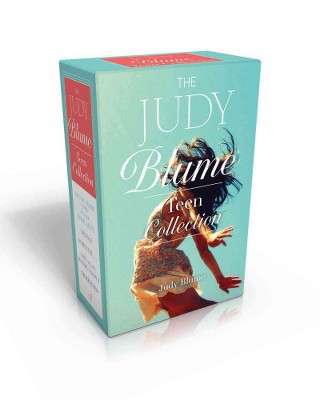 The Judy Blume Teen Collection - (Paperback)