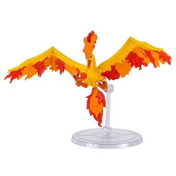 Pokemon Select Super-Articulated 6" Moltres Action Figure