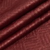 Kate Aurora 2 Pack Hotel Embossed Textured Light Filtering Grommet Top Window Curtain Panels - 2 of 3