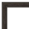 Amanti Art Shipwreck Black Narrow Framed Dry Erase Magnetic Board - 4 of 4