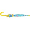 Nickelodeon Baby Shark Stick Umbrella for Kids - Light Blue - 3 of 3