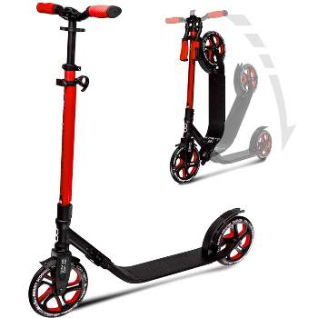 Crazy Skates London (Lon) Foldable Kick Scooter - Great Scooters For Teens And Adults