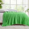 Inhand Knit Throw Blanket for Gift - 50" x 60" Super Soft Lightweight Plush Fuzzy Fluffy Warm Cozy Blankets and Throws for Couch Sofa Bed - 3 of 4