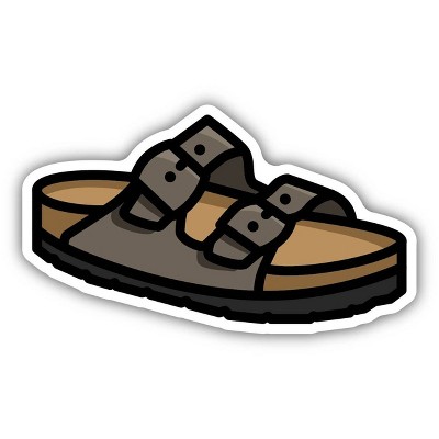 Stickers Northwest Leather Sandal 2.0 Sticker