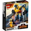 LEGO Super Heroes Marvel Avengers Wolverine Mech Armor 76202 Building Kit - image 4 of 4