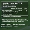 B Beworth Saw Palmetto Supplement - Advanced Herbal Complex for Hair Health and Urinary Support - 120 Capsules - 2 of 4