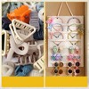 Unique Bargains Hair Claw Stand Display Hanging Wall-mount Storage Space-saving 1 Pc - 3 of 4