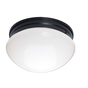 Maxim Lighting Essentials - 588x 2 - Light Flush Mount in  Black - 1 of 1