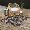 Marta Barragan Camarasa Abstract nature tropical 34 Rug - Deny Designs - 2 of 3
