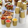 Crown Display 9 oz. Disposable Coffee Cups Paper Cups Hots Drinks/Cold Cups Durable Disposable Hot Tea Cup Disposable - 2 of 4