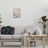 Stupell Industries Prickly Agave Plant Monochromatic Beige Desert Succulent Framed Giclee Art - 3 of 4