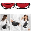 Unique Bargains Stylish Minimalist Sports Waist Bag 1 Pc - 2 of 4