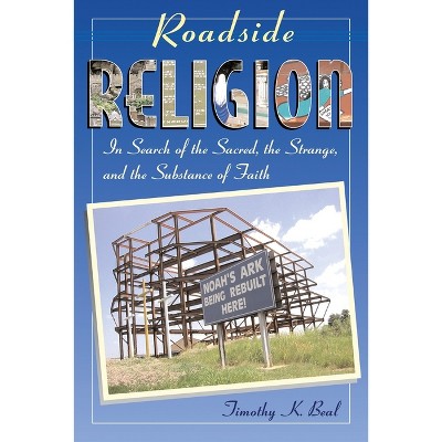 Roadside Religion - by  Timothy Beal (Paperback)