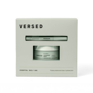 Versed The Essential Daily Duo Gift Set - Holiday + Night - 2.65oz - 1 of 4