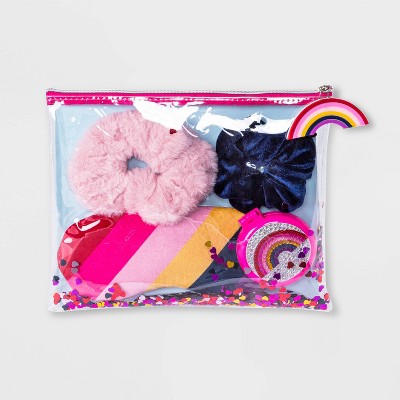 Girls' Rainbow Accessory Kit - Cat & Jack™