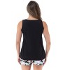 Just Love Womens Tank & Short Cute Pajama Set - Ribbed PJ Sets Sleepwear Loungewear - 3 of 3
