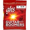 GHS GBL-10 Boomers Light Roundwound Electric Guitar Strings 10-Pack - 2 of 3