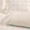 Gracie Mills Caius Playful Elegance Cotton Jacquard Pom Pom Comforter Collection - image 4 of 4