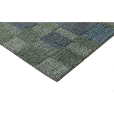 Obeetee Requiem Gemo Hand Tufted Modern Indoor Area Rug