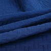 Legacy Decor 3 PCS Pinsonic Reversible All Season Bedspread Quilt Coverlet Oversized - 4 of 4