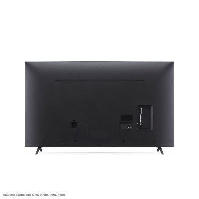 LG 55" 4K HDR Smart LED TV with AI