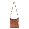 The Sak Women's Crossbody Tobacco Floral Emboss - 3 of 4