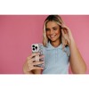 Walli Cases Full Bloom Phone Case with Wallet and Finger Strap - 3 of 4
