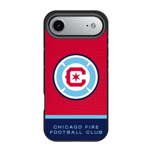 MLS Eastern Conference Teams Endzone Solid Bump Cell Phone Case for Apple iPhone 17 Series - 1 of 4