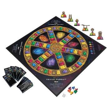 Harry Potter Trivial Pursuit Board Game - Only Played Once