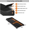 ROOMTEC Walking Pad 300 lb Capacity,Desk Treadmill for Home Office,Protable Treadmill Under Desk,0.6 to 3.8 mph Portable Treadmill - 4 of 4