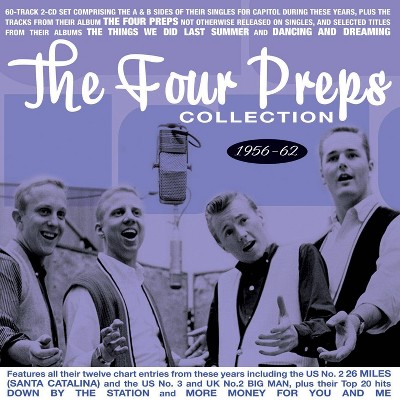 & Four Preps - The Four Preps Collection 1956 62 (CD)