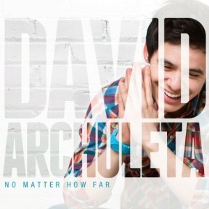 David Archuleta - No Matter How Far (CD) - 1 of 1